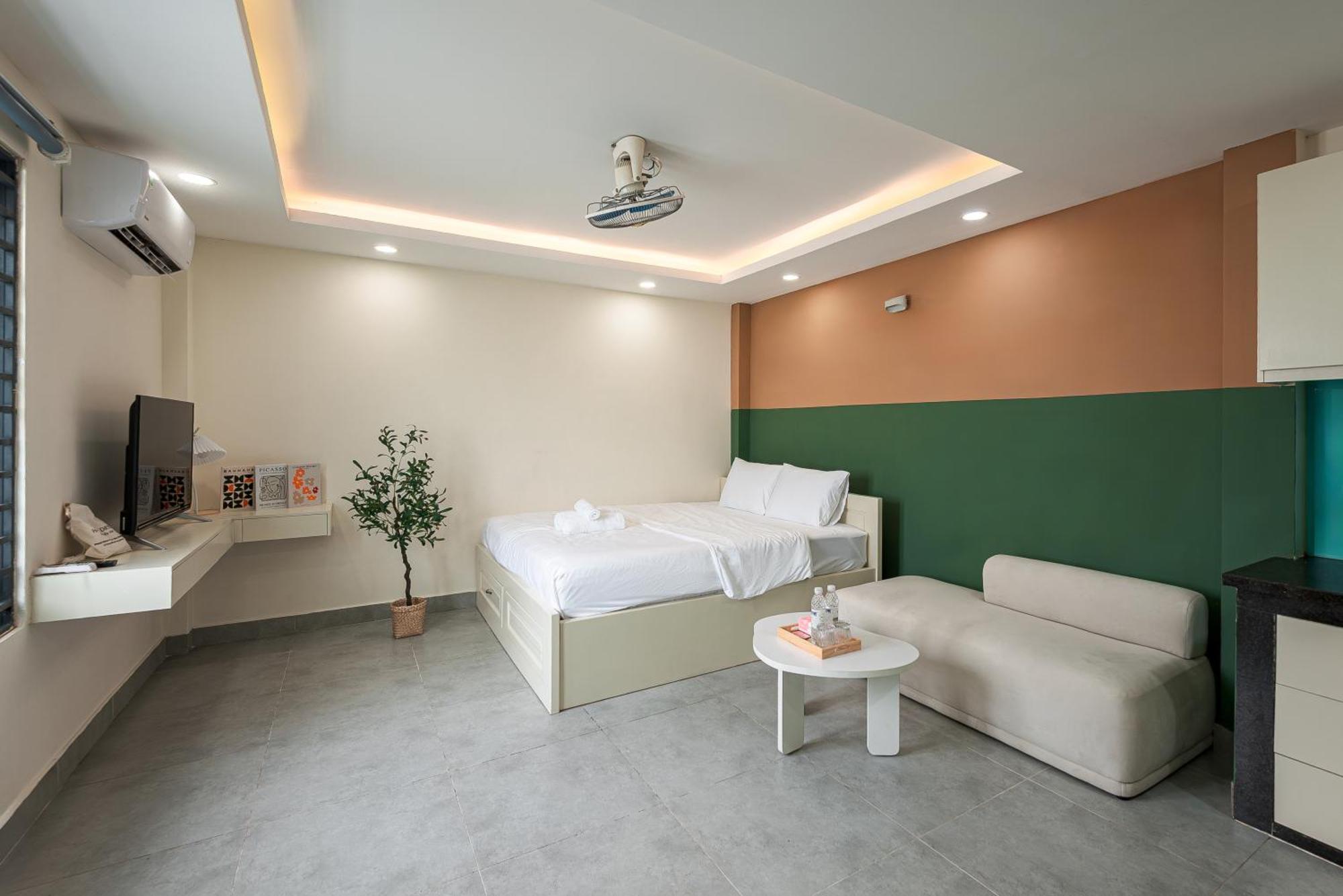 Dka Airport Aparthotel *